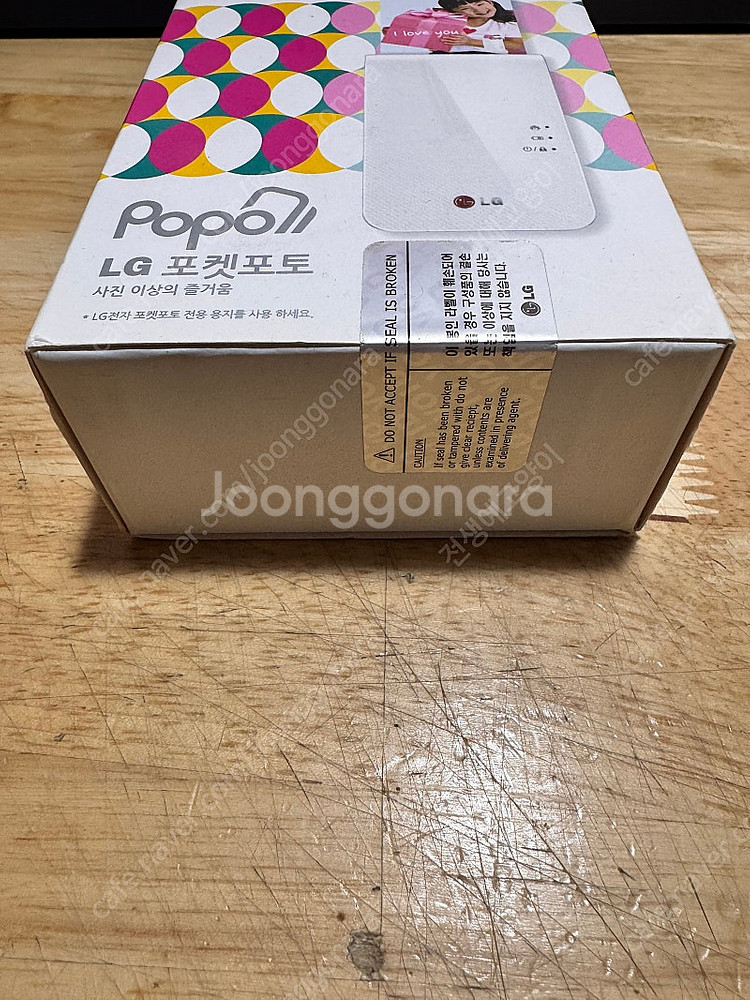 LG 포켓포토 PD239--4