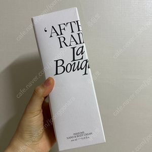 라부케 바디크림 (에프터 레인) 새제품 판매합니다