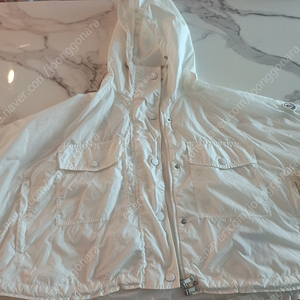 몽클레어 바람막이 프리사이즈(55-77가능)