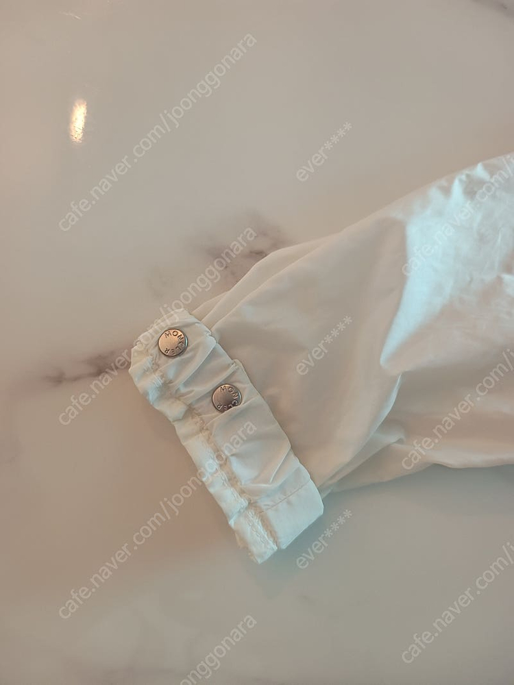 몽클레어 바람막이 프리사이즈(55-77가능)--5