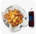 교촌치킨 허니오리지날+콜라1.25L 기프티콘 판매합니다...--0