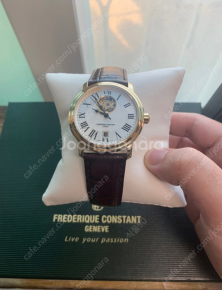 [프레드릭콘스탄트 FREDERIQUE CONSTANT]...--0