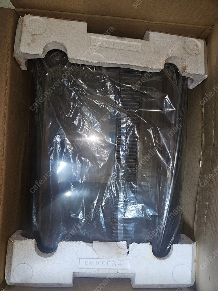 해태전자 HDD-100 6인용 식기건조기 개봉 미사용 새제품 소장가치 판매--2