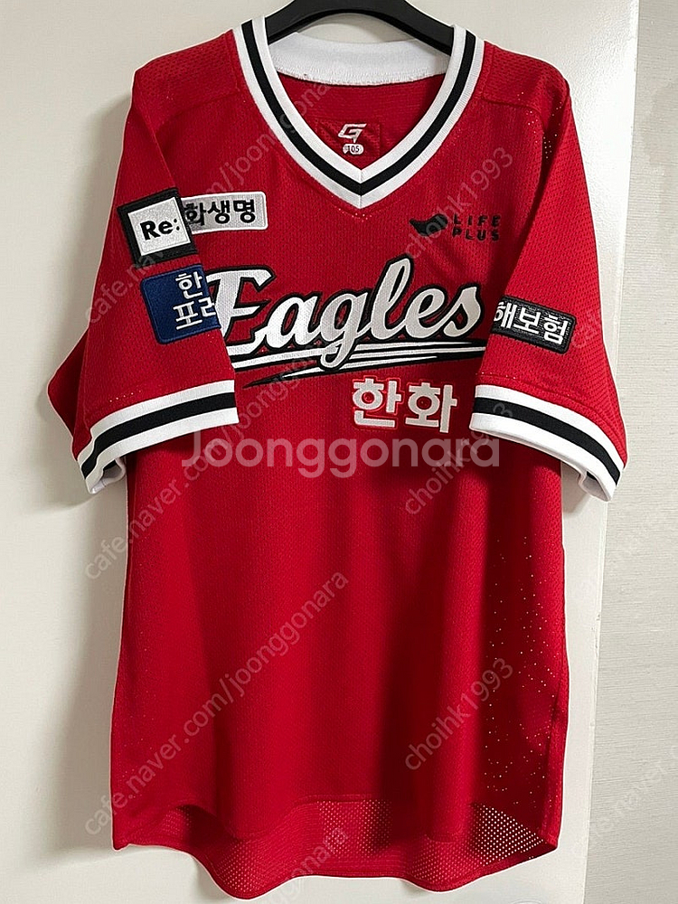 한화 올드 유니폼 115 이상--0