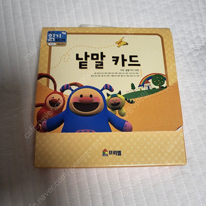 프뢰벨 단어카드
