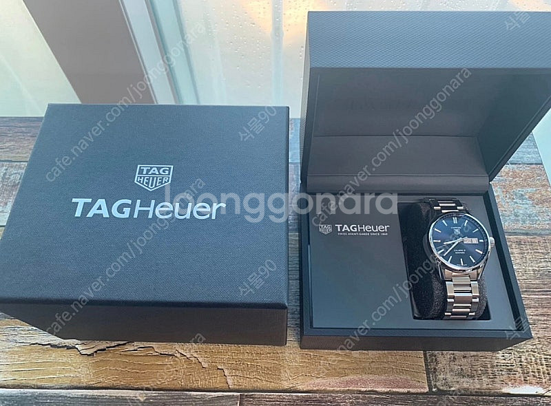[태그호이어 TAG HEUER] / 까레라 / 오토매틱...--1