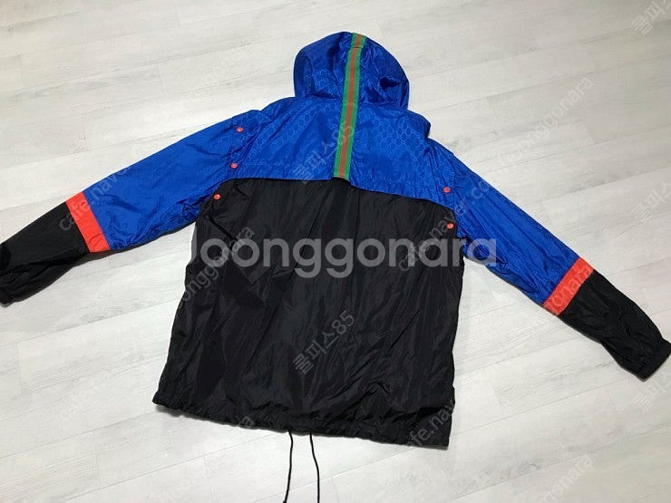 ​구찌 GUCCI jacquard nylon jacke...--1