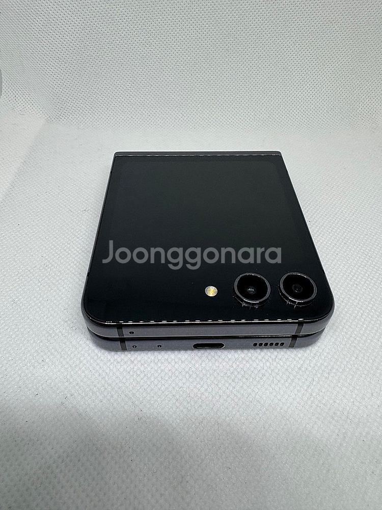 삼성 갤럭시 플립5 512G 내부액정 리퍼 그라파이트 ...--0