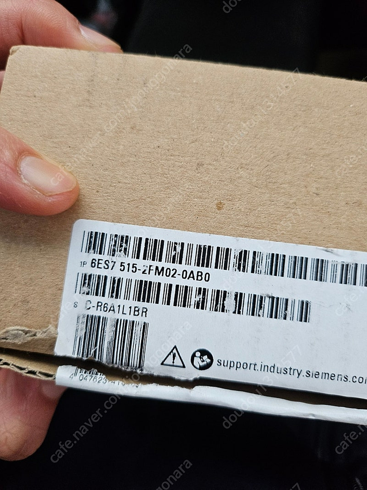 지멘스 신품 터치 6AV시리즈 PLCs7-300 s7-150 ​ 구합니다 이미지