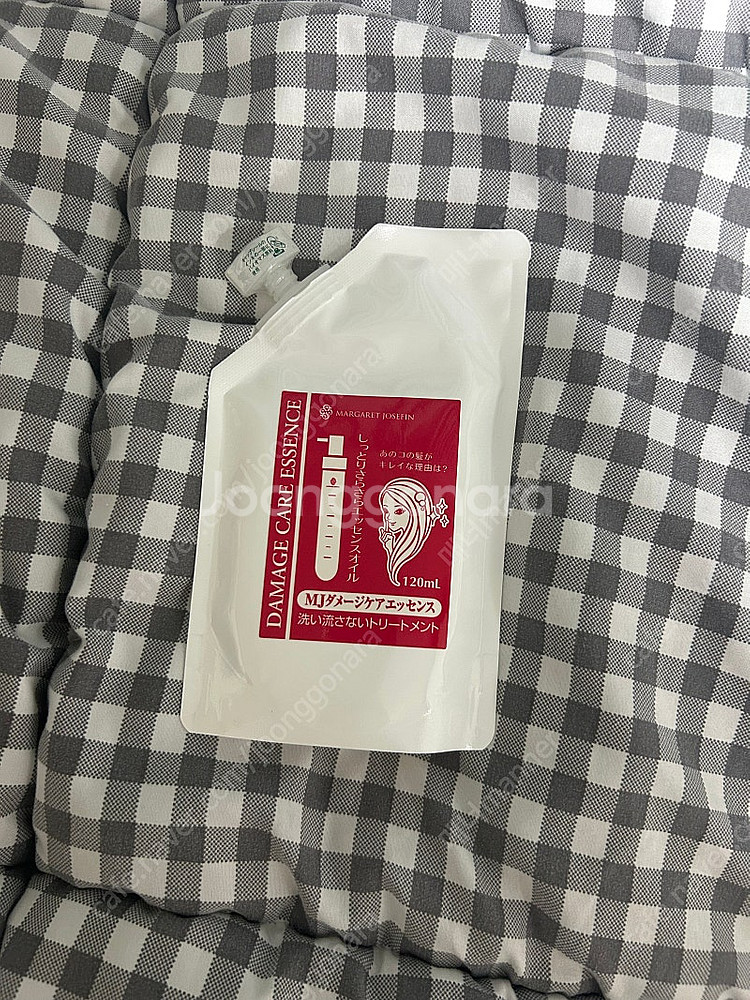 새상품) 마가렛 조세핀 헤어에센스 리필 120ml--0