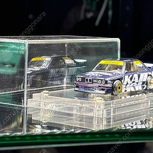 KaidoHouse x 미니지티 1:64 m3 / r34 (단순체이스카확인차개봉)