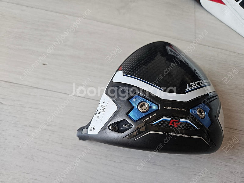 코브라 에어로젯 LS헤드--2