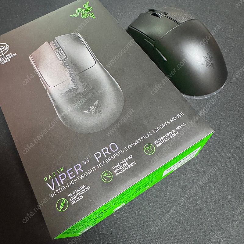 레이저 바이퍼 viper v3 pro