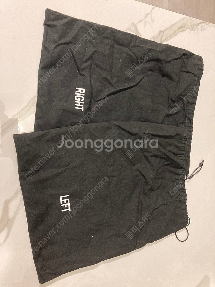 베트멍 VETEMENTS 삭스러너 스니커즈 Sock S...--3