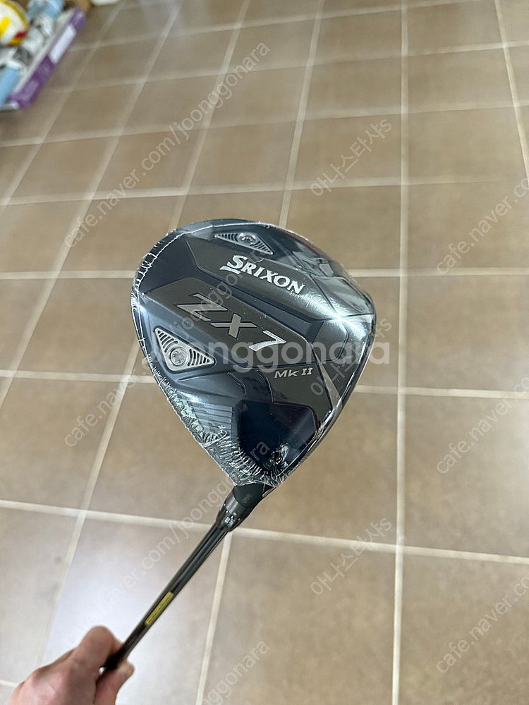 스릭슨 ZX7 MK2 9.5도 드라이버 투어AD CQ ...--0