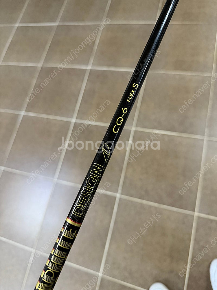 스릭슨 ZX7 MK2 9.5도 드라이버 투어AD CQ ...--2