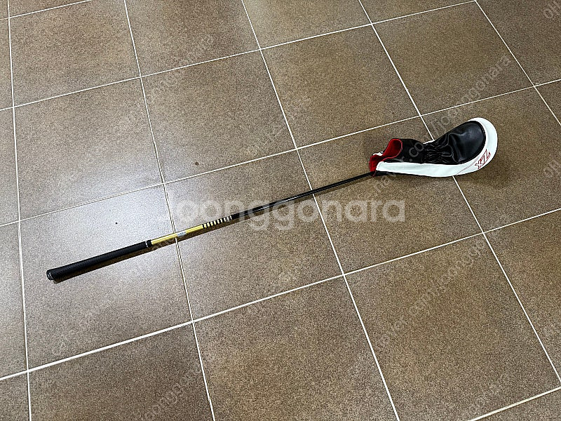 스릭슨 ZX7 MK2 9.5도 드라이버 투어AD CQ ...--4