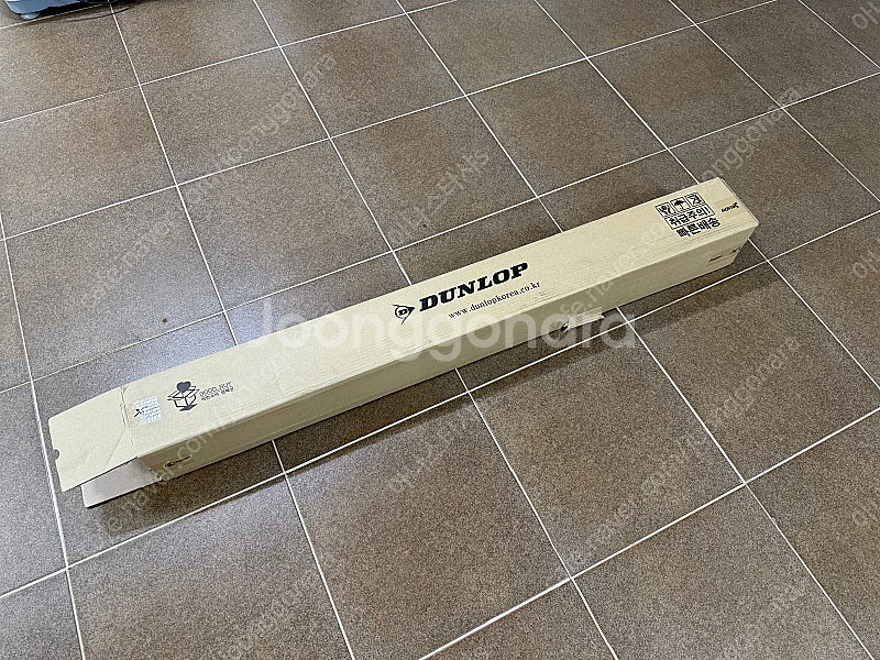 스릭슨 ZX7 MK2 9.5도 드라이버 투어AD CQ ...--6