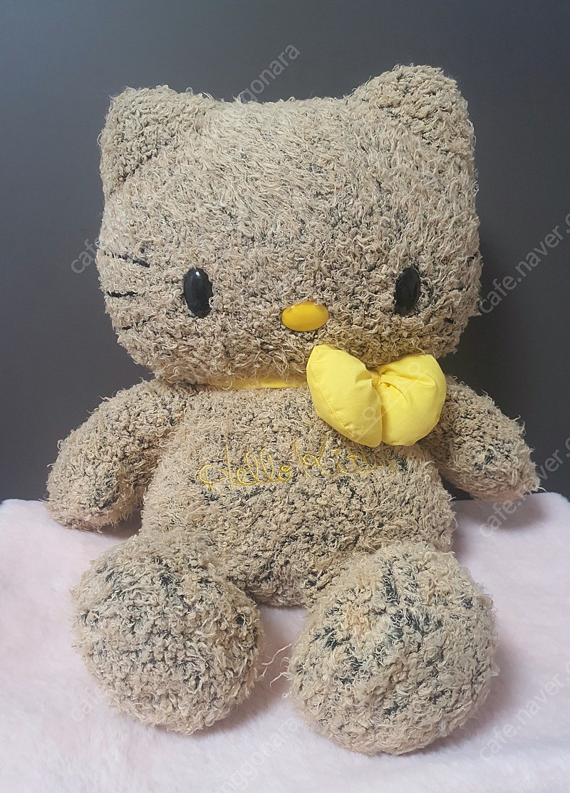 고전 희귀 산리오 키티 헬로키티 키티 고전 인형 99년