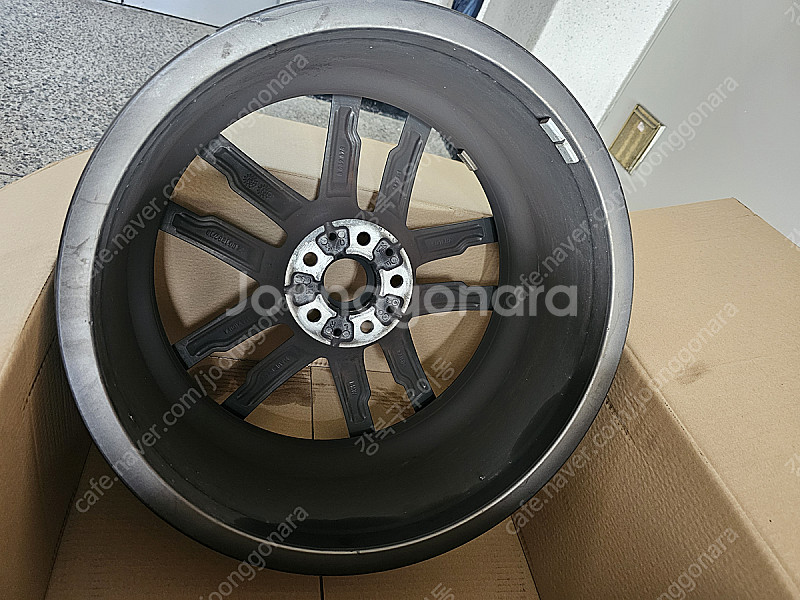 bmw 정품 g29 z4 m40i 800m 19인치 전...--1