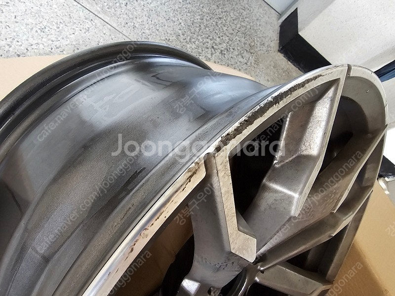 bmw 정품 g29 z4 m40i 800m 19인치 전...--3