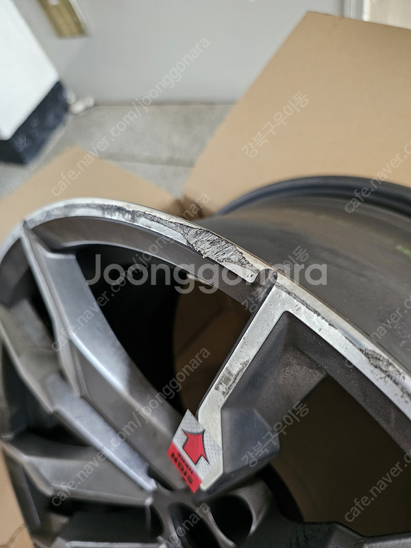 bmw 정품 g29 z4 m40i 800m 19인치 전...--4