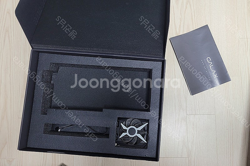 그래픽카드 갤럭시 RTX 3090 SG 24GB 팝니다...--1