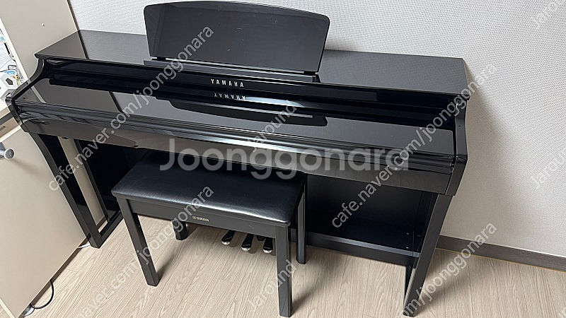 야마하전자피아노 clp725--0