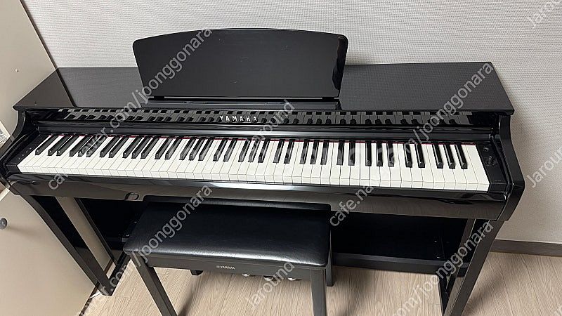 야마하전자피아노 clp725--1