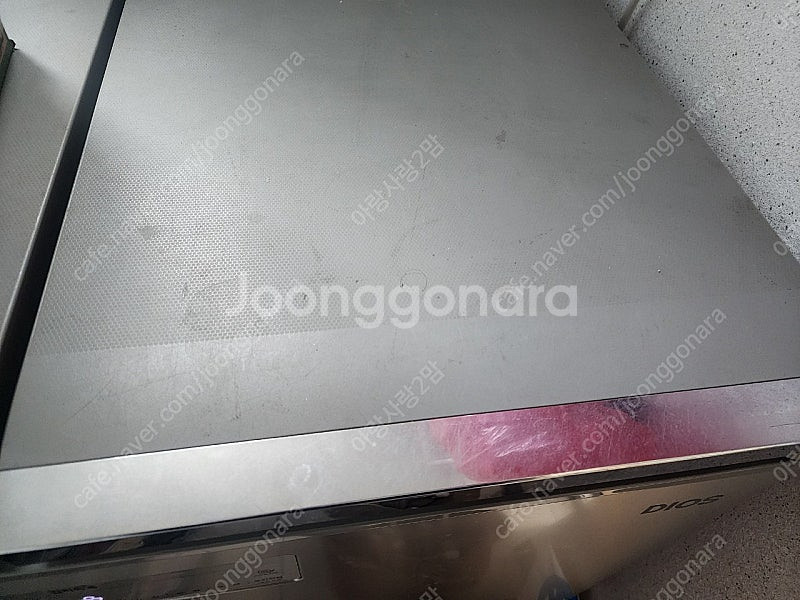 엘지 디오스 김치냉장고 219L--3
