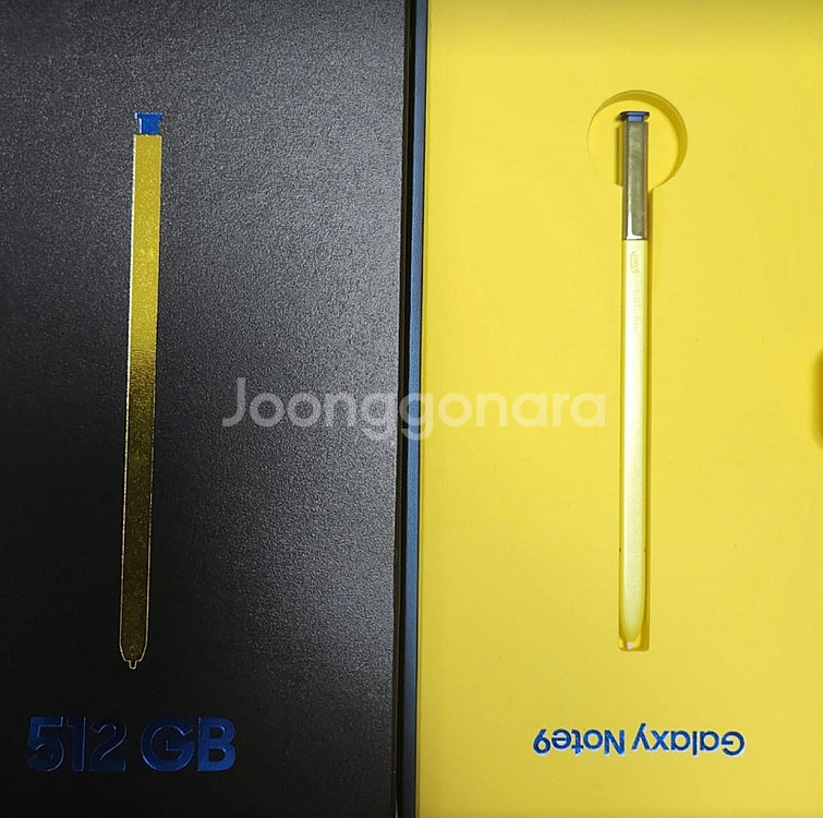[인천/서구] 새제품/ 삼성갤럭시 노트9 삼성정품! S...--0