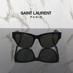 생로랑 YSL 메탈로고 선글라스