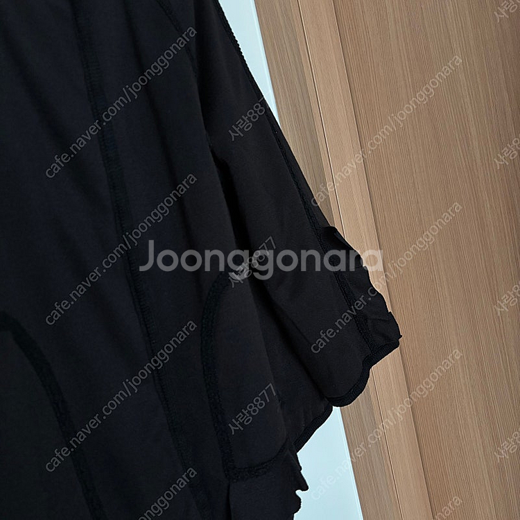 레니본 플라워 퀼팅 양면 점퍼 프릴 아방 벌룬 패딩 자...--8