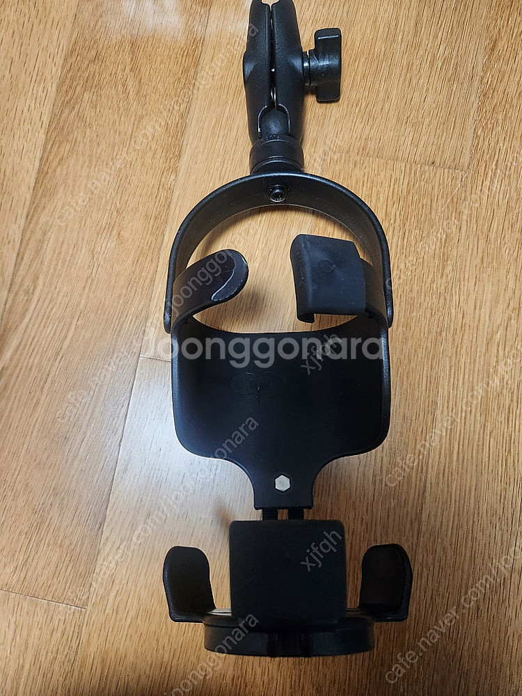 램마운트 컵홀더 거치대--0