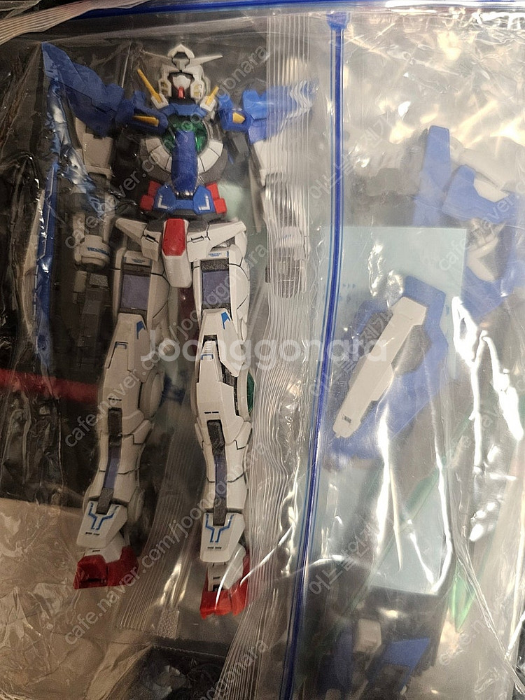 rg 건담 조립, 데칼, 마감한거 판매합니다--0