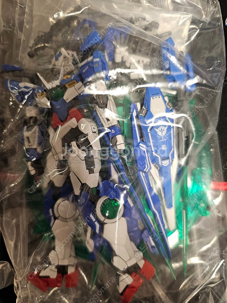 rg 건담 조립, 데칼, 마감한거 판매합니다--1