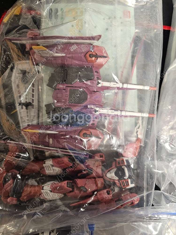rg 건담 조립, 데칼, 마감한거 판매합니다--3