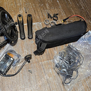 바팡 모터셋, 배터리포함 48v 750w 15a 팝니다.