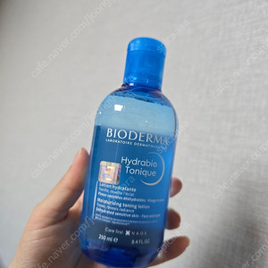 바이오더마 하이드라비오 토너 250ml 판매합니다.
