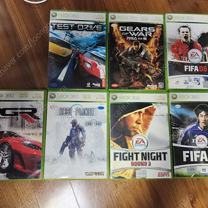 xbox360, 구엑박 게임 팝니다.
