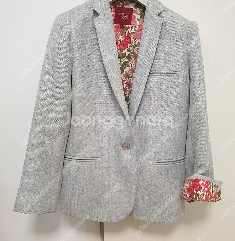 코스모폴리탄줄라이 실버자켓/ 시스템sjsj랑방타임샤넬코스모폴리탄줄라이콜미텔라--0