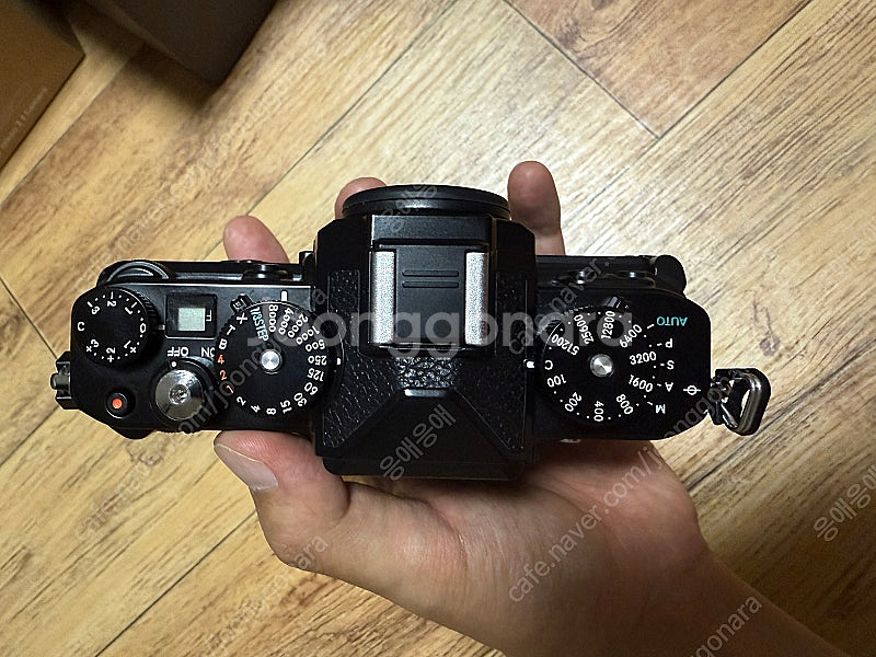 zf (바디킷 풀박), z40mm f2 se렌즈 (풀박...--1