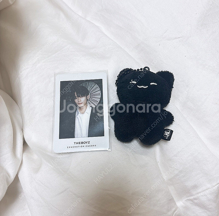더보이즈 제너레이션 주연 인형 + 포카--0