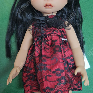 리페인팅 베이비돌