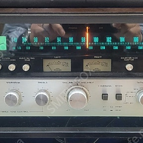 SANSUI 산수이 리시버 7070 소개합니다.