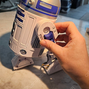 배터리 작동 R2-D2 판매합니다 (Star Wars R2-D2)