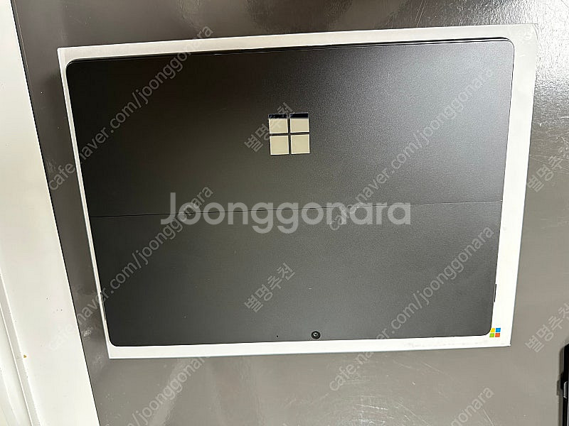서피스 프로 8 i5 256GB 16GB--3