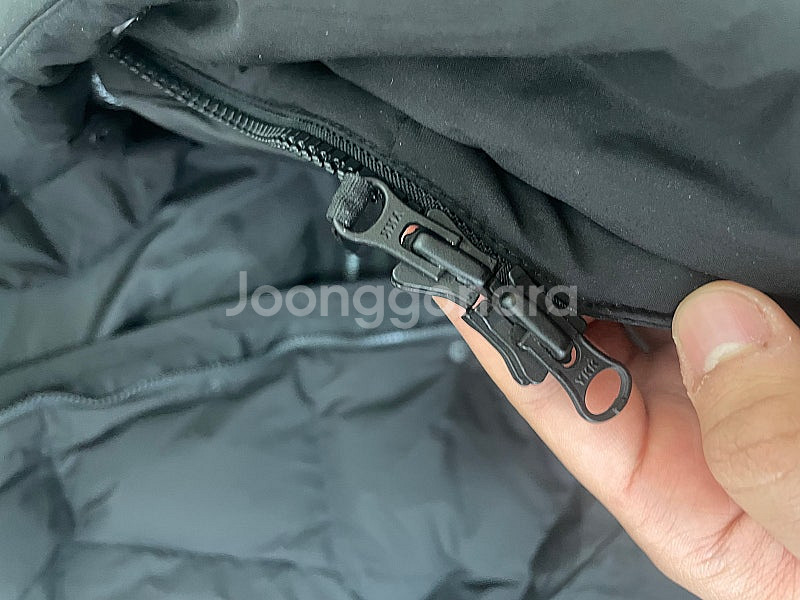 커버낫 패딩 판매--4