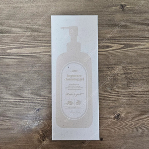 미개봉)로즈프로젝트 클렌징젤