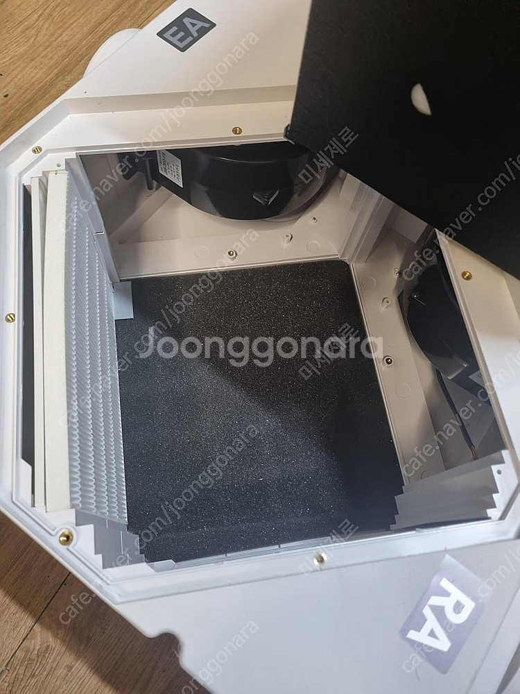 신우 전열교환기 SW-150SC--2